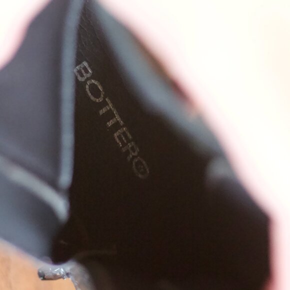 Vintage Bottero Women’s Lace Up Ankle Boots - Picture 5 of 5